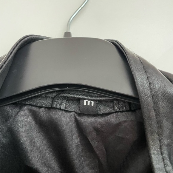 Vintage Genuine Leather Motorcycle Jacket - Picture 8 of 12